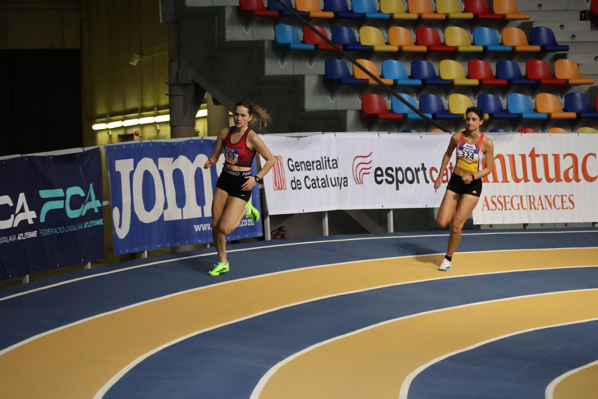 Club Atletisme Badalona - 